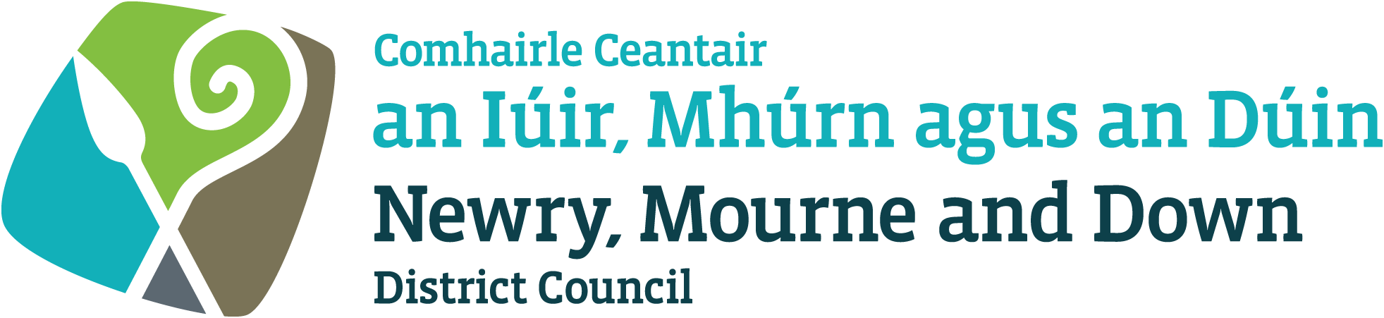 Newry Mourne and Down DC Logo